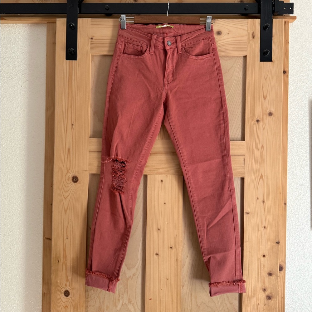 Gianni Bini Coral Skinny Jeans